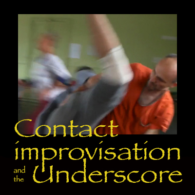 Contact imprrovisation