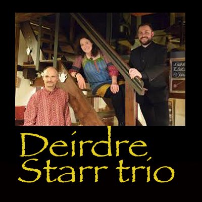 Deirdre Starr