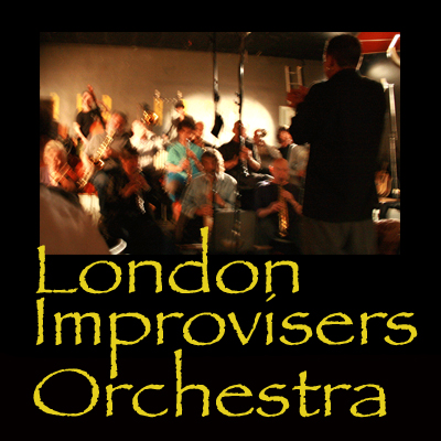 London improvisers Orchestra