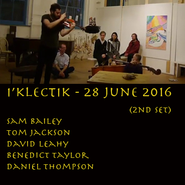 IKlectik 28 June 2016